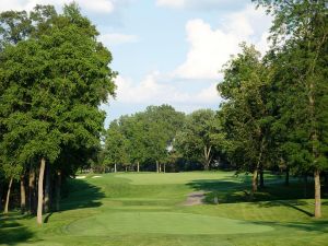 Muirfield Village 13th